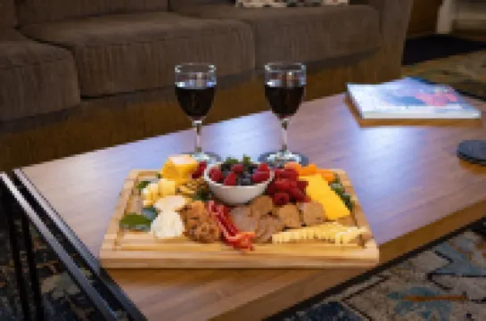 Walk to Downtown [] Game Room [] Private Fenced Yard