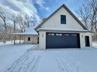 The Oaken House - A brand new home on Otter Tail Lake 700 ft of Sandy Beach!