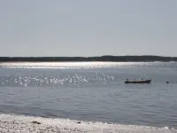 Steps to bayside beach Hotels in Wellfleet