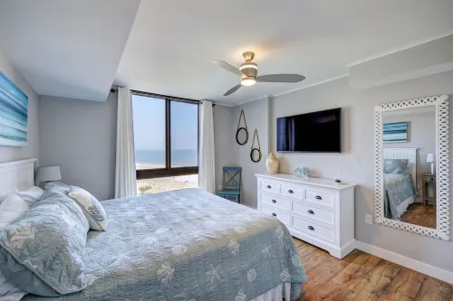Absolutely Stunning 3 Bedroom Sea Colony Condo! Ocean Front w/Premium Renovation