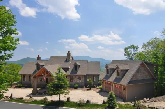 Multi-Million Dollar Mountain Estate-FOUR STATE VIEWS