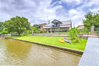 The Perfect Lake House Vacation