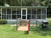 Waterfront Cottage on Lake Murray in Chapin, SC Hotels near Walmart Supercenter