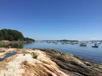 Falmouth Waterfront Carriage House Apt