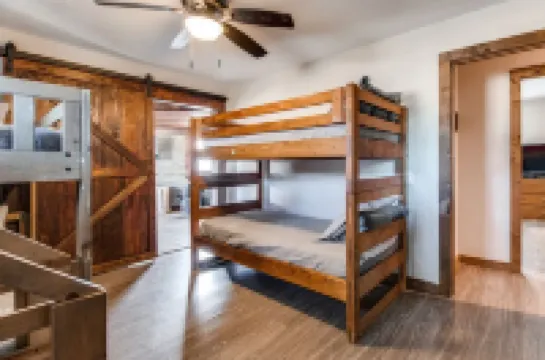 The Barrel House on Lake Texoma