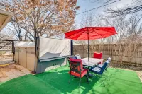Big 4 Bdrm 2 Bath, Private 15' Swim Spa, Hot Tub, Fenced Private Yard, Big Trees - อ่างจากุชชี่