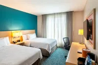 フェアフィールド・バイ・マリオット・サンサルバドル のホテル