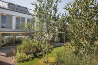 Wohnen im Architektenhaus - Haus S 1 Hoteles en Puchheim