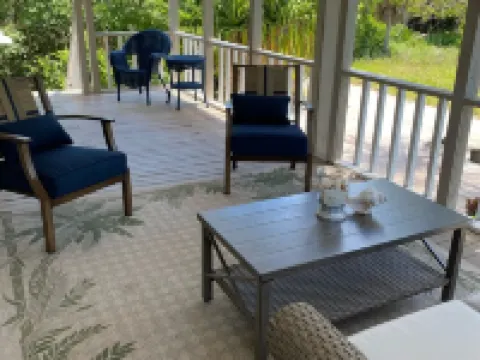 Romantic beach home with golf cart Remodeled Coastal charm Hotels in Captiva