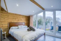 Beachwood - 2 Bedroom Cottage - Penally - balcony