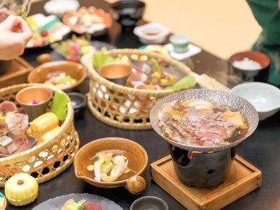 料理 伊香保温泉　和心の宿 大森の写真