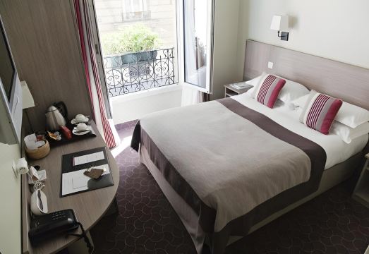 발 지라르 호텔 내부 디자인