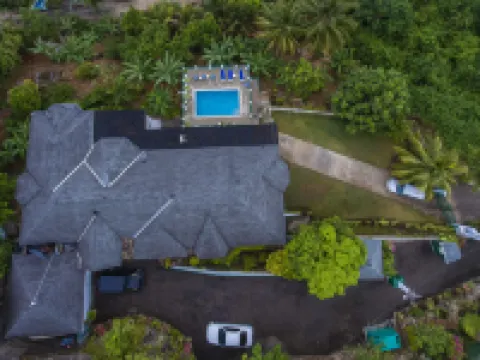 Pink Rock Inn Bed and Breakfast Hôtels à : 