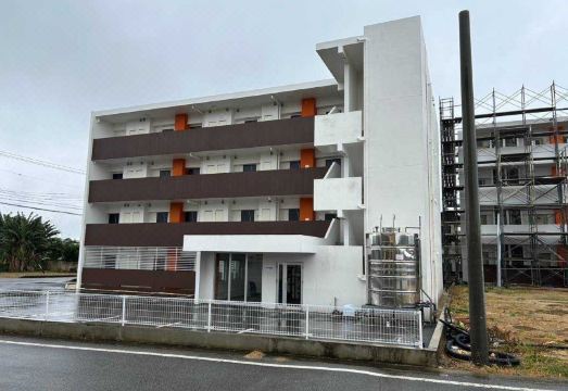 Espoir Yonaha Bldg