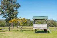 Roscrea Homestead Premier Homestead Accommodation Hotel di Dungog