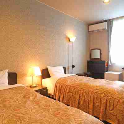 珠玉の湯 薬師堂温泉 Rooms