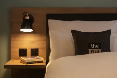 Holiday Inn - the niu, PAX BERLIN AIRPORT Hotels near REWE
