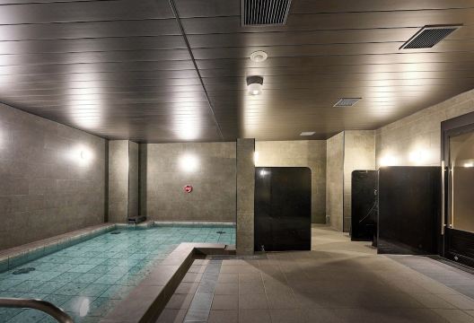 대욕장 및 편의시설