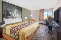 Super 8 by Wyndham Madison South Hotels in Madison