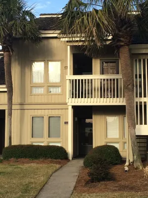 Beach And Golf All In One Great Location! Lakeview Section At Seascape!