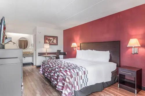 Red Roof Inn Columbia, MO Hotel di Columbia
