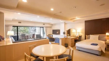 Hotel Cypress Karuizawa