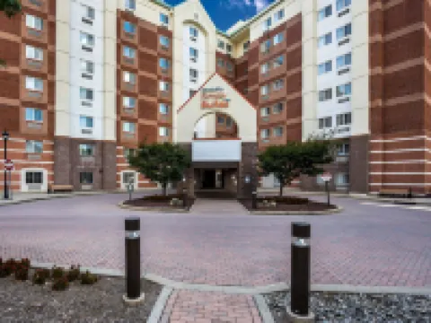 Sonesta Simply Suites Jersey City Hotels in Jersey City