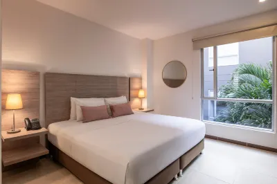 Hotel MS Pacifico Chipichape Hotels in 