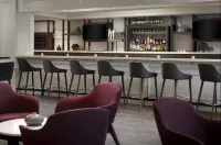 亞特蘭大巴克海特希爾頓花園酒店 - 酒吧