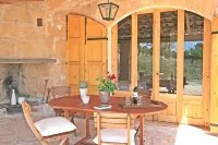 Historic finca, pool, rustic kitchen, tranquillity, close to the beach - 3-Star