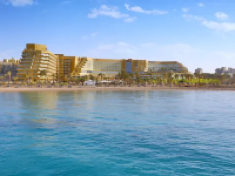 ヒルトン ハルガダ プラザ フルガダのホテル