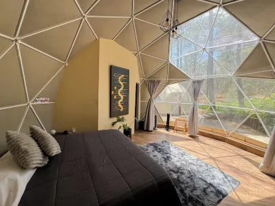Luahara Glamping Tapalpa - Domo Natural Experience Hotels in Tapalpa Municipality