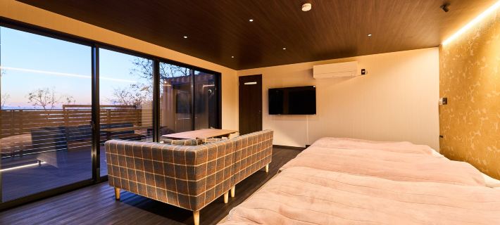 Glampingspa-Waita Hotels in Kokonoe