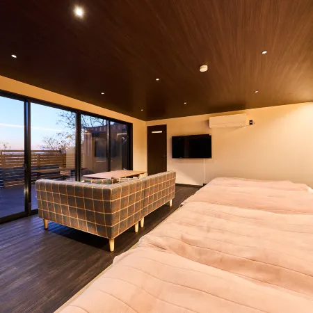 Glampingspa-Waita