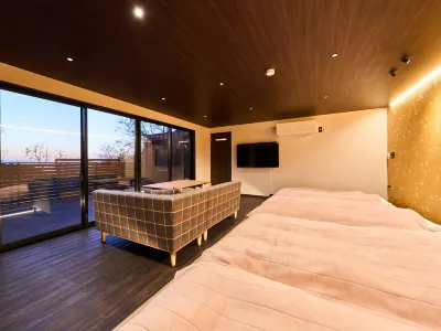 Glampingspa-Waita Hotel in zona Sendo Falls