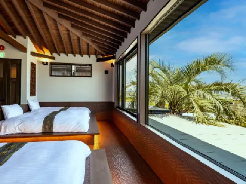 Sunrise Villa Oarai Hotels in 