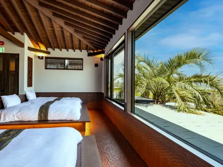 Sunrise Villa Oarai Отели в г. Оараи