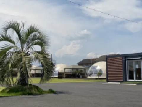 EIGHT VILLAGE Hoteles en Kujūkuri