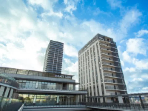 くれたけインプレミアム多治見駅前 多治見のホテル