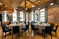 The Restoration Hotel - Breakfast