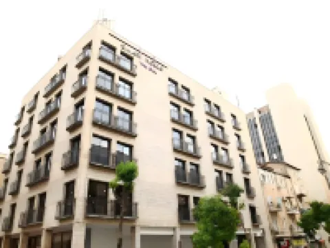 Eyal Hotel by Smart Hotels โรงแรมในเยรูซาเลม