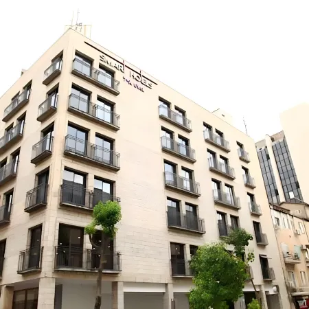 Eyal Hotel by Smart Hotels