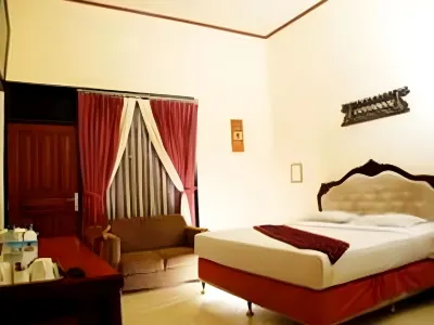 Mataram Hotel Hotels in Pejanggik
