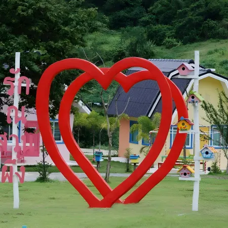 Rak Na Suan Pueng Resort