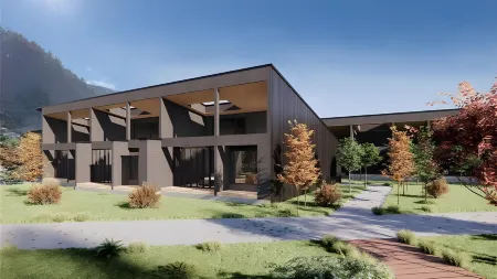 7C Villa and Winery Отели рядом с достопримечательностью «Ubuyagasaki Shrine»