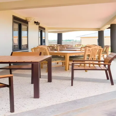 Hursey Resort Soroti Hotele w: Soroti