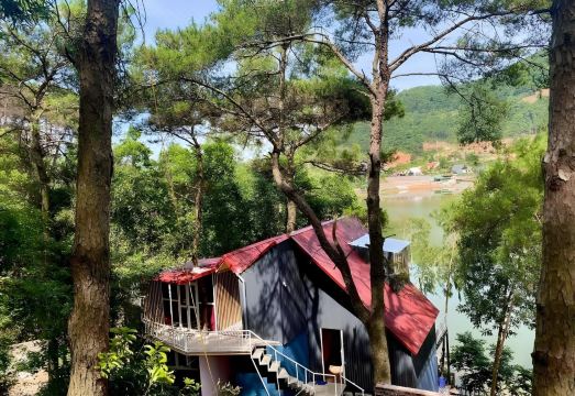 Nha Ven Ho Đong Đo, Minh Tri, Soc Son, Ha Noi