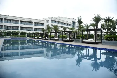 Kiranshree Grand Hotels near Lokpriya Gopinath Bordoloi International Airport