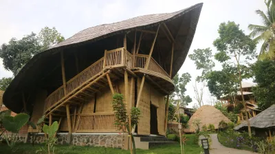 The Osing Bamboo Resort - a Liberta Collection