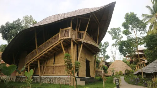 The Osing Bamboo Resort - a Liberta Collection Hotels in Glagah